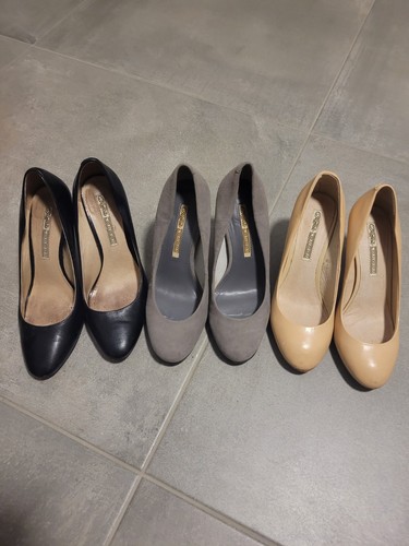 Paar pumps absatzschuhe - 3, gr