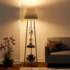 Luxus Stehlampe Stehleuchte