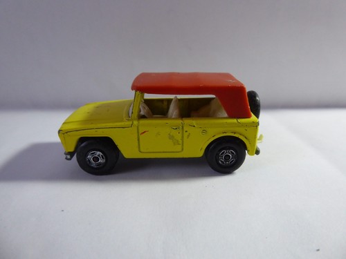 Matchbox lesney superfast - matchbox,
