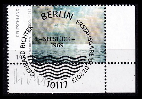 3020 malerei gerhard - (2013),