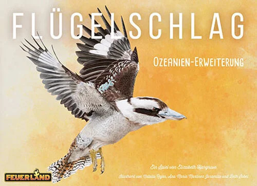 Spiel flügelschlag ozeanien - spiel,