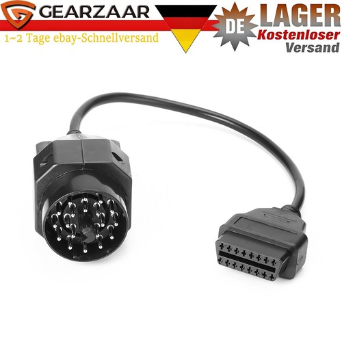 Diagnose kabel obd1 obd2 - diagnose,