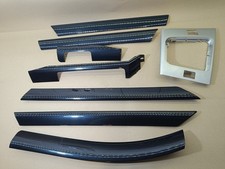 BMW 3er E46 Limousine Interieurleisten Dekorleisten Zierleisten Set 8211465