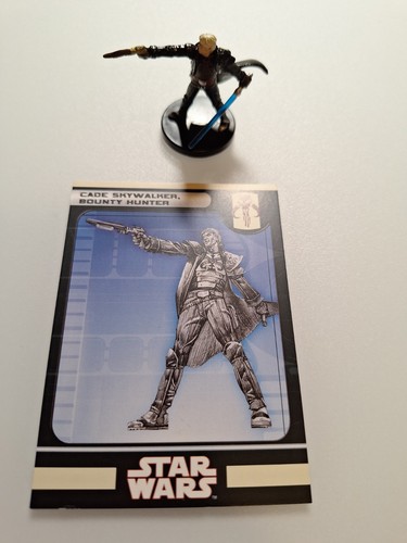 Star wars miniatures cade - wars,