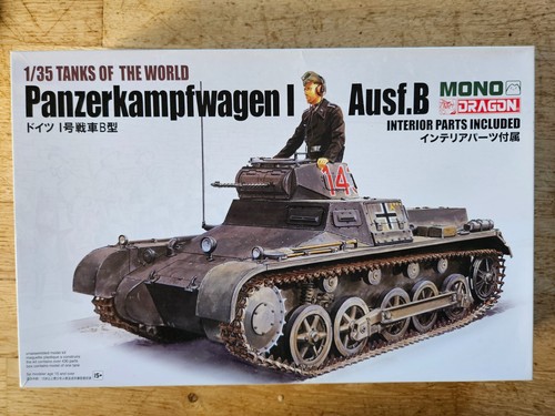 Panzerkampfwagen pz kpfw - 1:35, pz.kpfw
