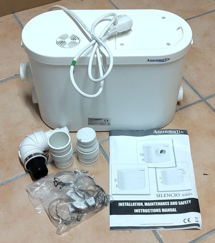 Aquamatix silencio - aquamatix,