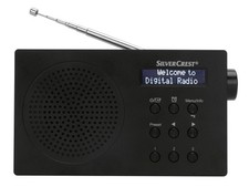 SILVERCREST® DAB+-Radio »SDR