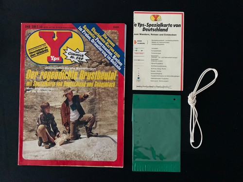 Yps mit gimmick - mit, 249