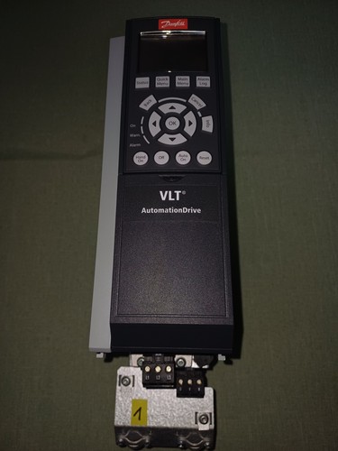 Frequenzumrichter 301 vlt - fc,