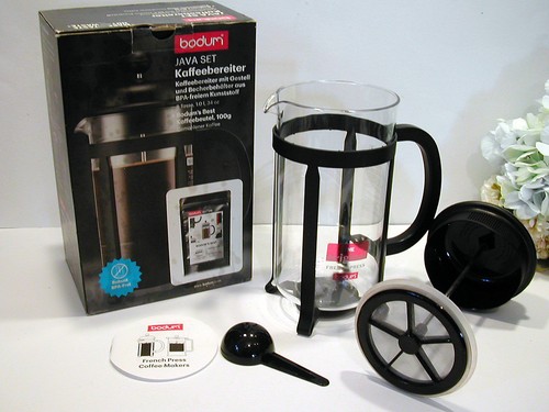 Bodum java french press 1l - bodum®,