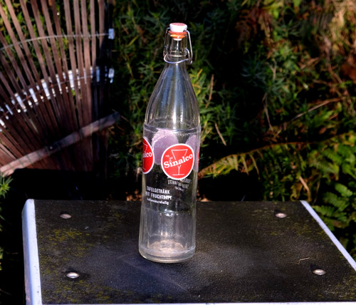 Sinalco flasche 60er 70er - sinalco,