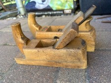 Werkzeug, alter HOBEL, Holzhobel 20cm, 1960er Jahre, Werkstatt Dekoration