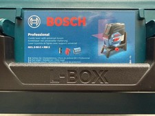 Bosch Linienlaser GCL 2-50 C