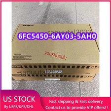 New Siemens 6FC5450-6AY03-5AH0