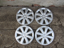 Original Suzuki SX4 Radkappen Satz 4-Stück 16 Zoll.43250-79J10.