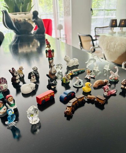 Stück setzkasten figuren - 30,