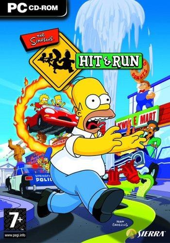 The simpsons hit run - the, &