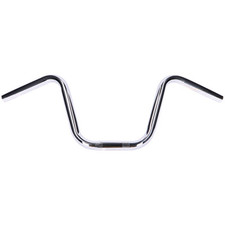 Lenkstange Retro Chrom Custom