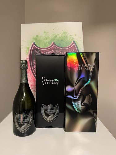 Dom pérignon lady gaga dummy - lady,