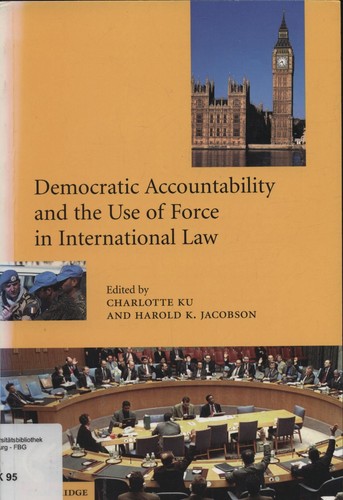 Democratic accountability and - accountability,