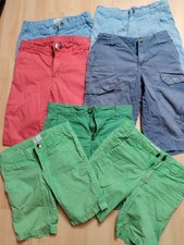 7 kurze Hosen Kinderhosen