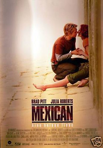 Mexican brad pitt julia - brad,