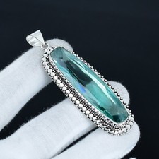 Aquamarin Edelstein 925