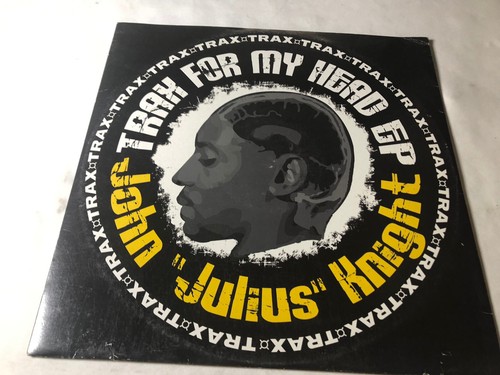John julius knight trax - knight,