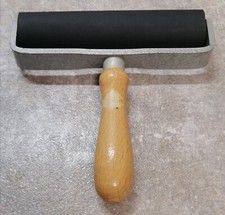 Trockenpresse Gummi VEB Foto-Galvano 705 Leipzig, gebraucht, Funktion vorhanden!