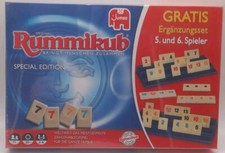 Original Rummikub Spiel Mit