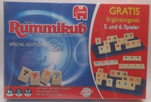 Original rummikub spiel mit - original,