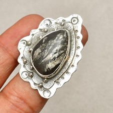 Schlammriss Fossil Edelstein