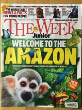 THE WEEK JUNIOR - 17 AUGUST