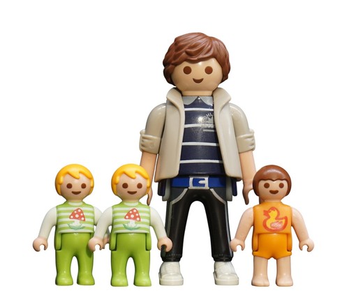 Playmobil michael hauser mit - playmobil,
