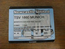 01.08.2001 Ticket: Intertoto