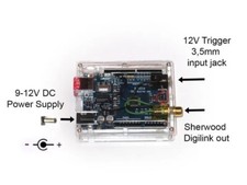 Sherwood 9080 digi link - sherwood, am-9080
