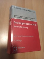 SGB III Sozialgesetzbuch 3 Arbeitsförderung Kommentar 2. Auflage Banafsche Körte