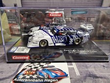 Ford Capri Turbo  # 13  D&W Zakspeed Team 1:32 Carrera Evolution 27605