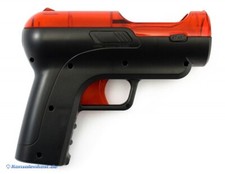 PS3 - Move Controller Aufsatz: Light Gun / Pistole / Phaser / Blaster / Rifle