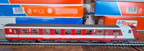 Roco 45013 steuerwagen - roco,