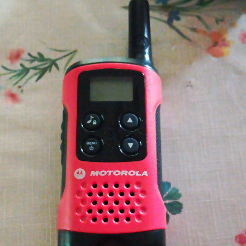 Motorola tlkr t60 funkgerät - motorola,