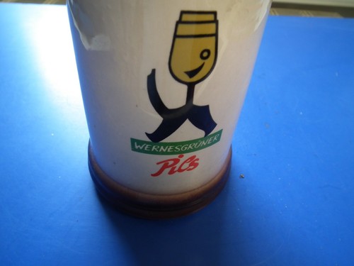 Wernesgrüner pils ddr - pils,