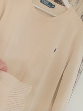 Polo Ralph Lauren Herren Pullover Baumwolle Gr. XXL