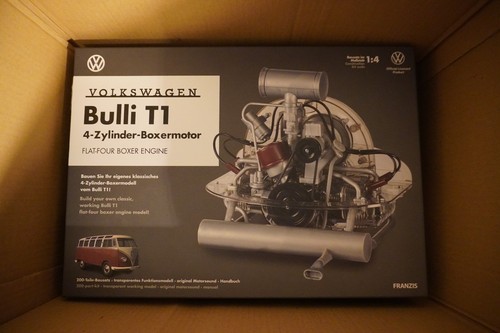 Franzis bulli t1 - bulli,