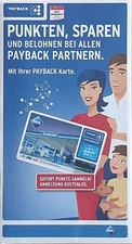 Ältere Payback Karten