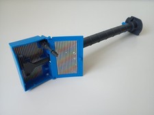 M.A.S.K. Mask Kenner - Boulder Hill Gas - Ersatzteil Tankstellenschild Reklame 