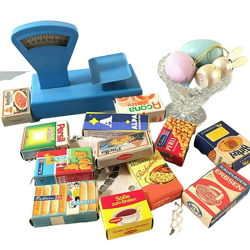 Alte packungen kaufmannsladen - packungen,