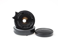 Leica Summicron M 35mm f2 11309 V3 Objektiv lens Leitz 98550