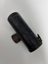 Moped Werkzeugdose Werkzeugbox Fahrrad Oldtimer Vintage Werkzeugtasche Metall