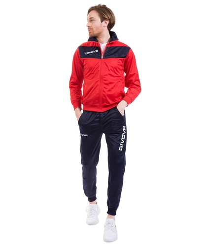Trainingsanzug herren givova - trainingsanzug,